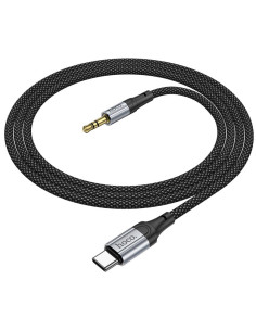 Adaptador USB-C a Jack 3.5mm Hoco UPA26