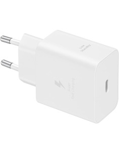 Samsung Cargador USB-C 45W Blanco (EP-T4511NWEGEU)