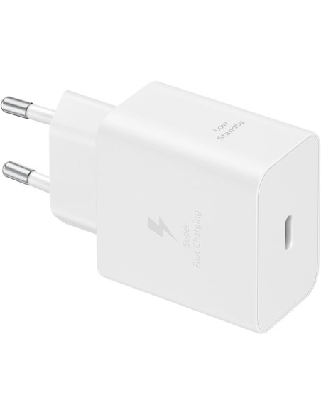 Samsung Cargador USB-C 45W Blanco (EP-T4511NWEGEU)