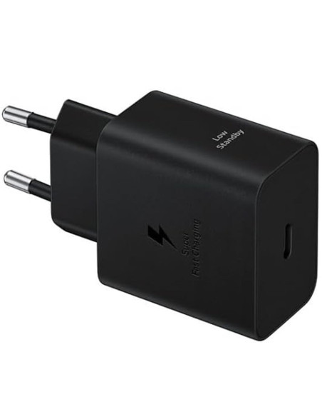 Samsung Cargador USB-C 45W Negro (EP-T4511NBE)