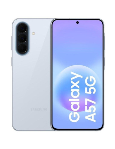 Samsung Galaxy A57 5G 17 cm (6.7") SIM doble Android 16.0 USB Tipo C