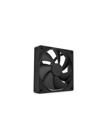 NZXT F120P Ventilador suplementario 12 cm Negro RF-P12SF-B2