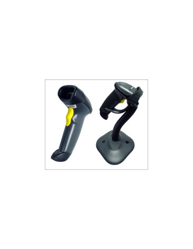 ESCANER MOTOROLA LS2208 USB NEGRO LS2208-SR20007R-UR