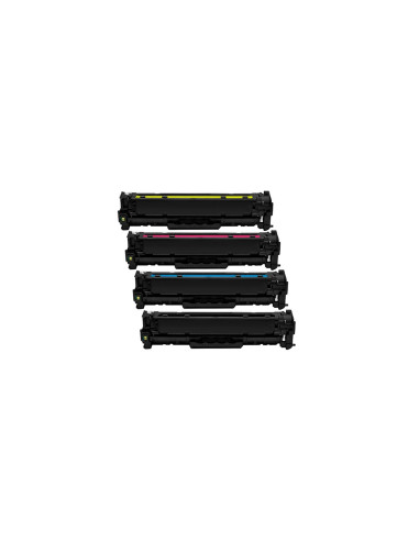 TONER RECICLADO INKOEM HP CF350A (N130) NEGRO M-CF350A