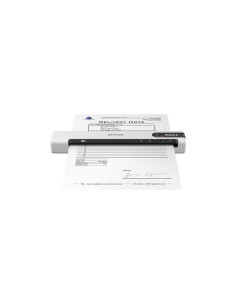 ESCANER EPSON WORKFORCE DS-80W BLANCO B11B253402 2