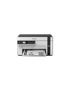 MULTIFUNCION TINTA EPSON ECOTANK ET-M2120 WIFI BLANCO C11CJ18401