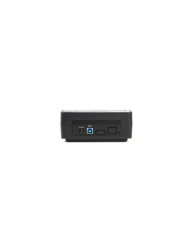 StarTech.com Estación de Conexión Dock USB 3.0 para Discos Duros HDD SATA de 2,5 - Negro