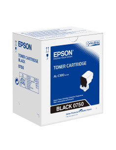 TONER EPSON C13S050750 NEGRO S050750