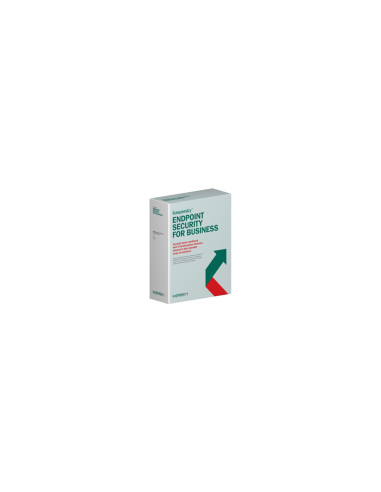 Kaspersky Endpoint Security for Business â€“ SELECT â€“ 5 AÍ‘OS KL4863XAQXR