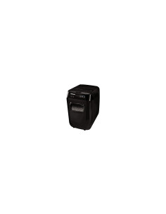 Fellowes AutoMax 200M Destructora micro corte Negro 4656301