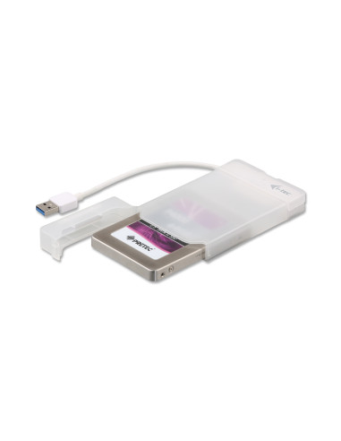Carcasa i-tec MySafe USB 3.0 Caja MYSAFEU314