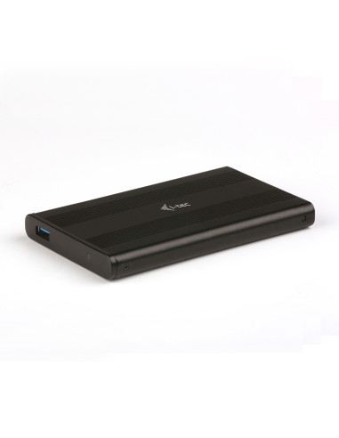 Carcasa i-tec Advance USB 3.0 MySafe AluBasic MYSAFEU312