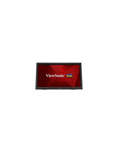 Viewsonic TD2423 60,5 cm (23.8") 1920 x 1080 Pixeles Multi-touch Multi-usuario Negro 2