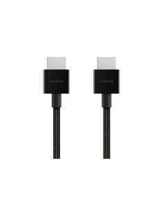 Belkin cable HDMI 2 M HDMI tipo A (Estándar) Negro