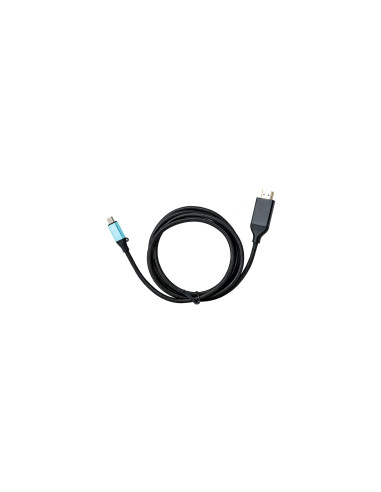 i-tec Cable Adaptador 4K usb tipo-c macho a hdmi macho 1.5m negro