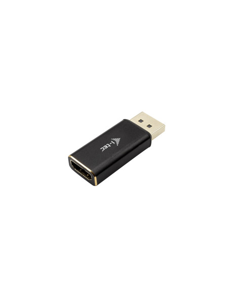 i-tec DisplayPort to HDMI Adapter 4K/60Hz Negro