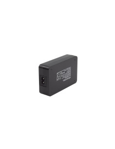 I-tec USB Smart Charger 6x USB-A Port 52W Negro 2