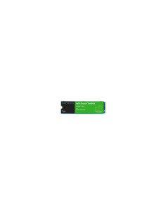Western Digital Green WDS100T3G0C unidad de estado sólido 1000 GB PCI Express QLC NVMe  M.2 2