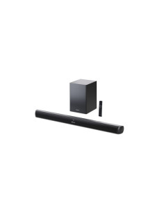 Sharp HT-SBW202 altavoz soundbar Negro 2.1 canales 100 W