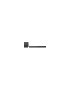 Sharp HT-SBW202 altavoz soundbar Negro 2.1 canales 100 W 2