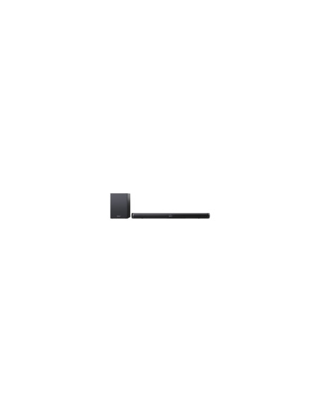Sharp HT-SBW202 altavoz soundbar Negro 2.1 canales 100 W