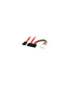 StarTech.com Cable Combo de Alimentación y Datos SATA Serial ATA – 6