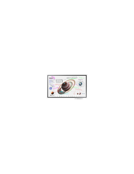 Samsung WM55B pizarra blanca interactiva 139,7 cm (55") 3840 x 2160