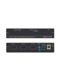 Kramer Electronics VS-211H2 interruptor de video HDMI
