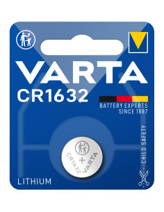 Varta 1x 3V CR 1632 BaterÍ­a de un solo uso CR1632 Litio