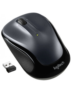 Logitech M325s ratón Ambidextro RF inalámbrico Í“ptico 1000 DPI