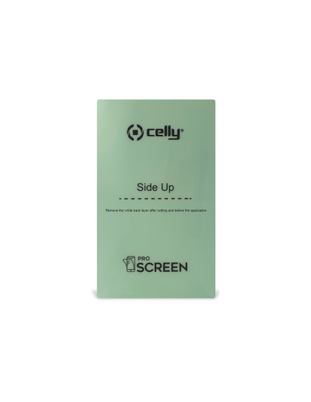 Celly PROFILM20 protector de pantalla o trasero para teléfono móvil