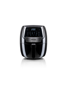 Haeger AF-D37.003A freidora Negro