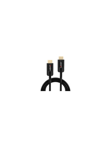 Lindy 38381 cable HDMI 15 m HDMI tipo A (Estándar) Negro