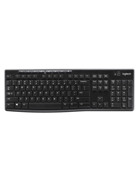 Logitech K270