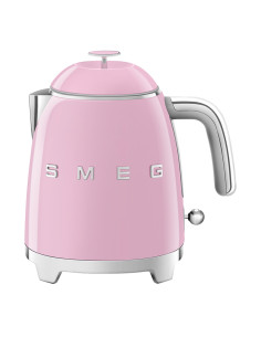 Smeg KLF05PKEU tetera eléctrica 0,8 L 1400 W Rosa