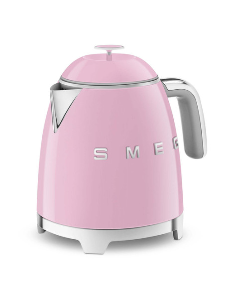 Smeg KLF05PKEU tetera eléctrica 0,8 L 1400 W Rosa