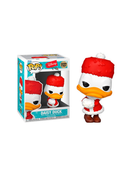 Funko pop disney edicion navide?a daisy 57746