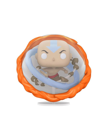 Funko pop animacion avatar the last airbender la leyenda de aang todos los elementos 56022