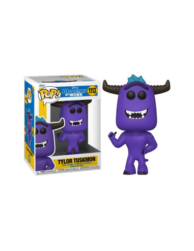 Funko pop disney monster at work tylor tuskmon 57381