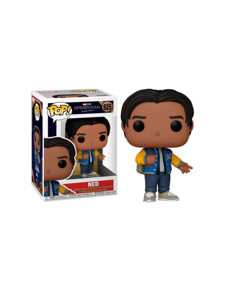 Funko pop marvel spiderman no way home ned 57636