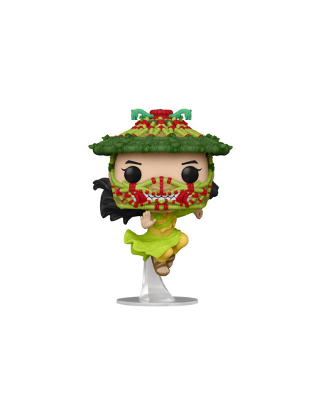 Funko pop marvel shang - chi jiang li 54348
