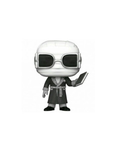 Funko pop universal studios monster hombre invisible black & white exclusivo 46856