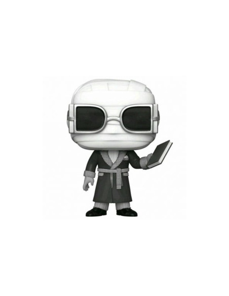 Funko pop universal studios monster hombre invisible black & white exclusivo 46856
