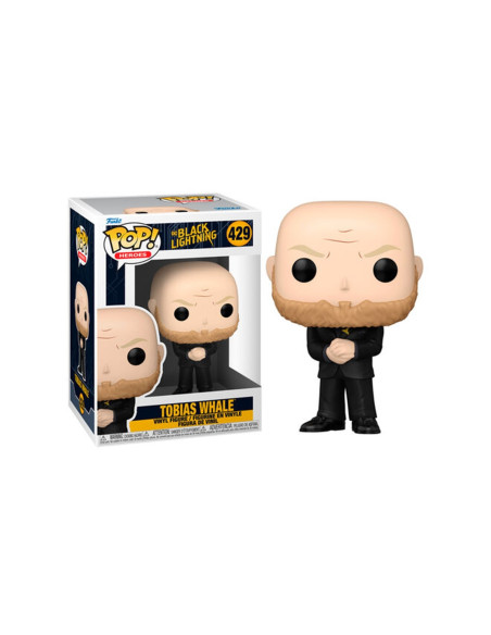 Funko pop dc comics black lightning tobias whale 57592
