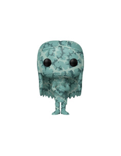 Funko pop disney pesadilla antes de navidad sally edicion art series con protector 49301 (preorder reserva ya)