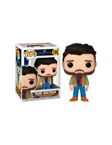 Funko pop marvel eternals dane whitman 50122