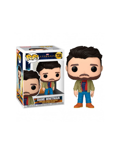 Funko pop marvel eternals dane whitman 50122