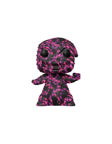Funko pop disney pesadilla antes de navidad oogie edicion art series con protector 49302 (preorder reserva ya)