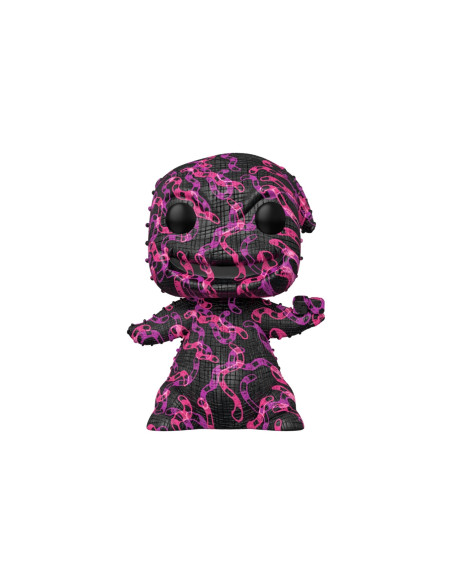 Funko pop disney pesadilla antes de navidad oogie edicion art series con protector 49302 (preorder reserva ya)