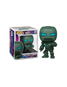 Funko pop marvel what if the hydra stomper iron man 55813
